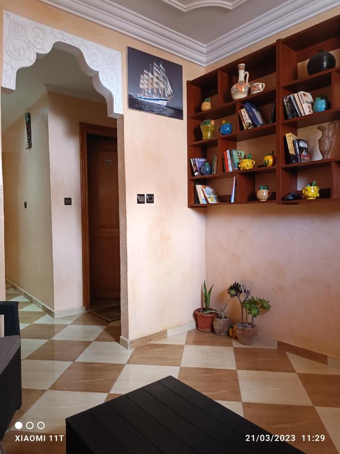 Rosal Apartment Agadir Luaran gambar