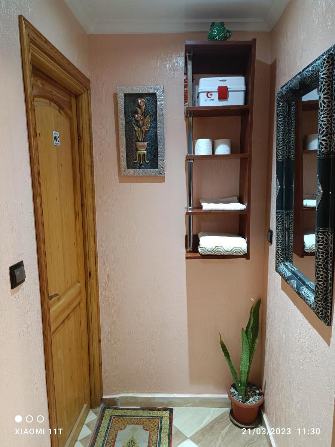 Rosal Apartment Agadir Luaran gambar
