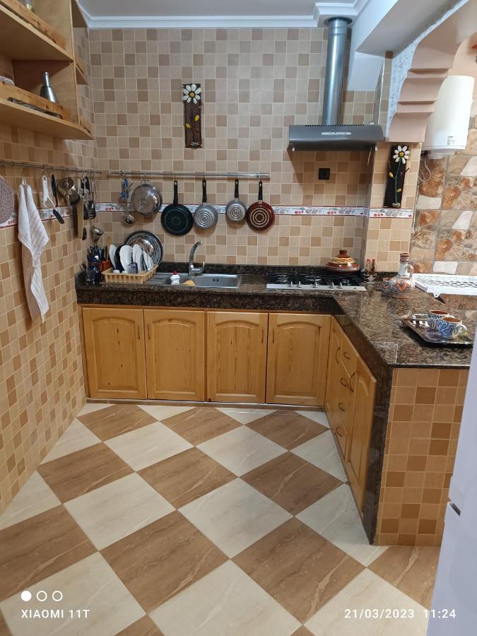 Rosal Apartment Agadir Luaran gambar