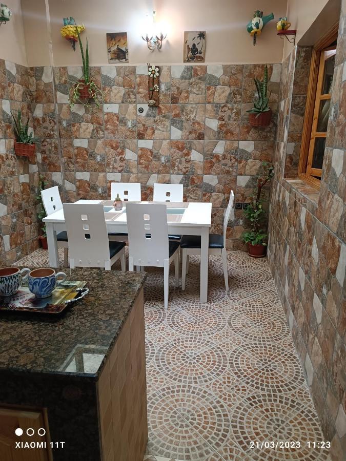 Rosal Apartment Agadir Luaran gambar