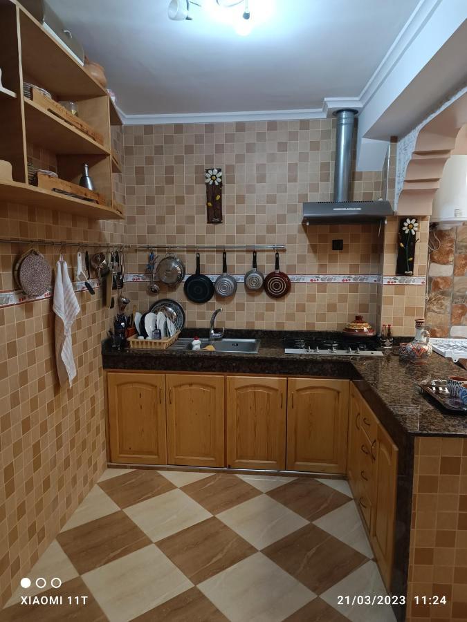 Rosal Apartment Agadir Luaran gambar