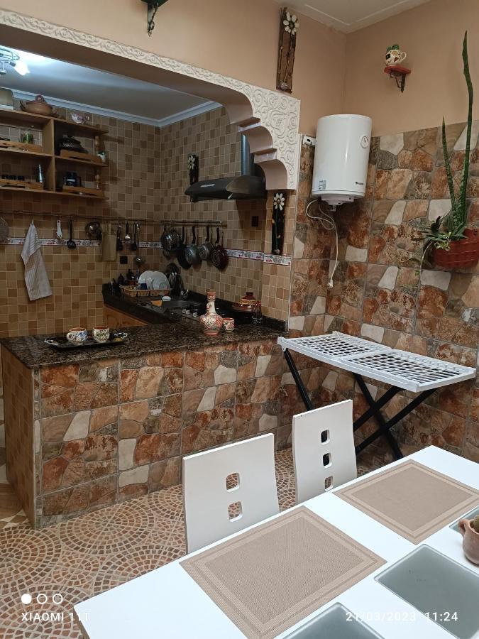 Rosal Apartment Agadir Luaran gambar