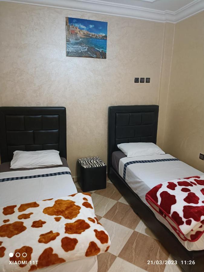 Rosal Apartment Agadir Luaran gambar