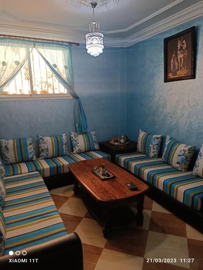 Rosal Apartment Agadir Luaran gambar