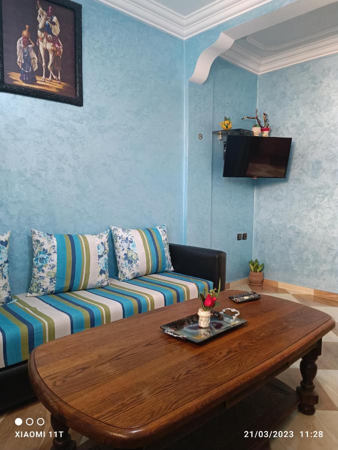 Rosal Apartment Agadir Luaran gambar