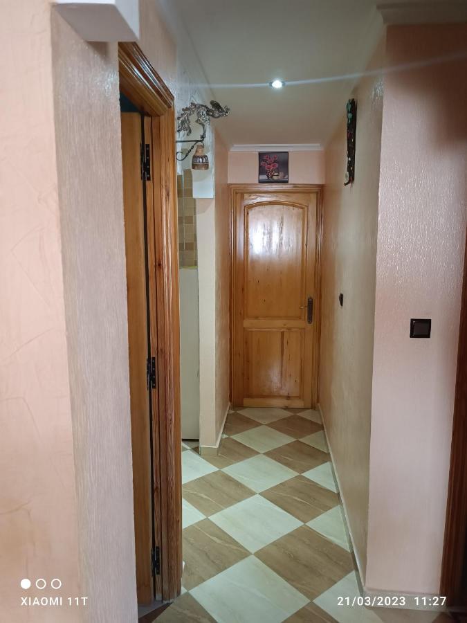 Rosal Apartment Agadir Luaran gambar