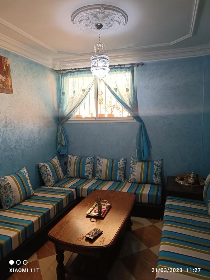 Rosal Apartment Agadir Luaran gambar