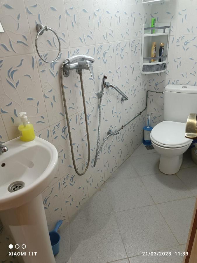 Rosal Apartment Agadir Luaran gambar