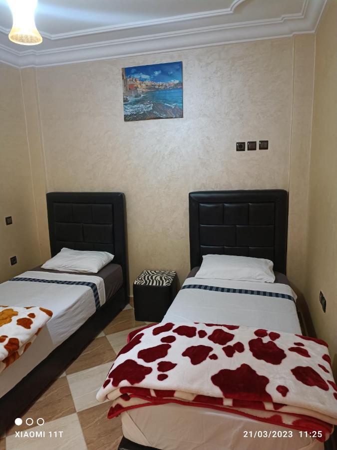 Rosal Apartment Agadir Luaran gambar