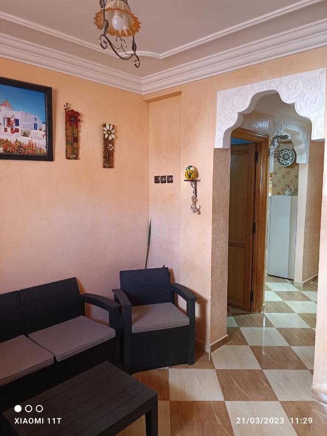 Rosal Apartment Agadir Luaran gambar