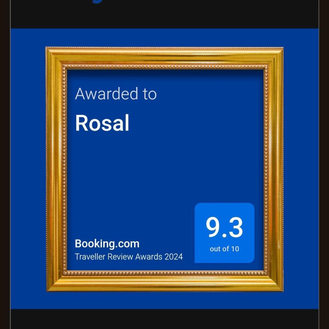 Rosal Apartment Agadir Luaran gambar