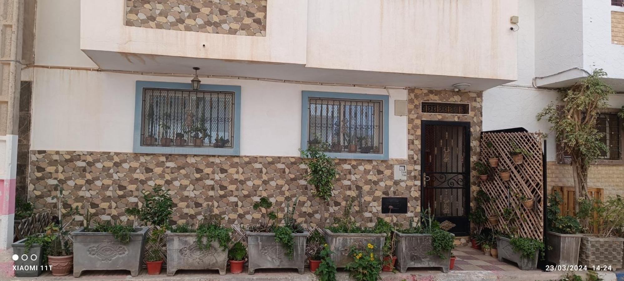 Rosal Apartment Agadir Luaran gambar